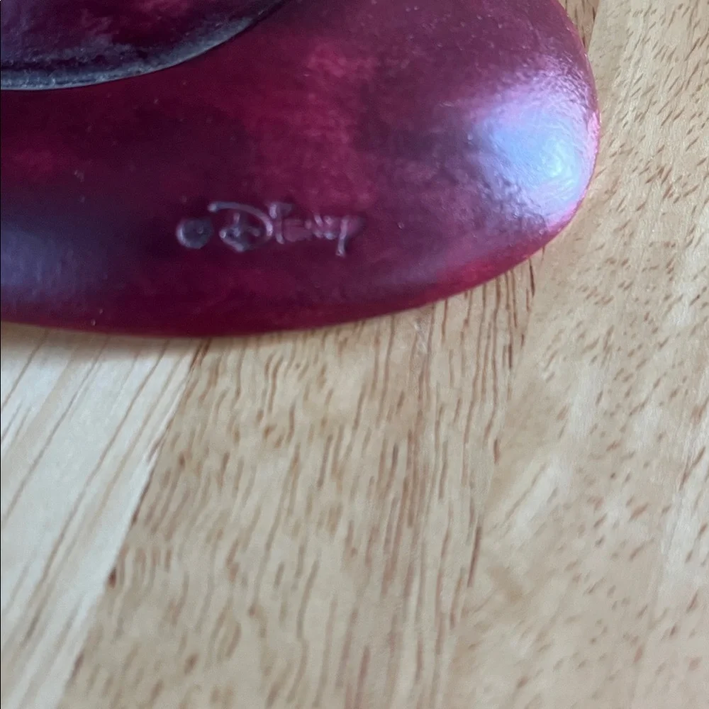 Vintage Walt Disney World 2000 Photo Frame Picture‎ Sorcerer Mickey Millennium